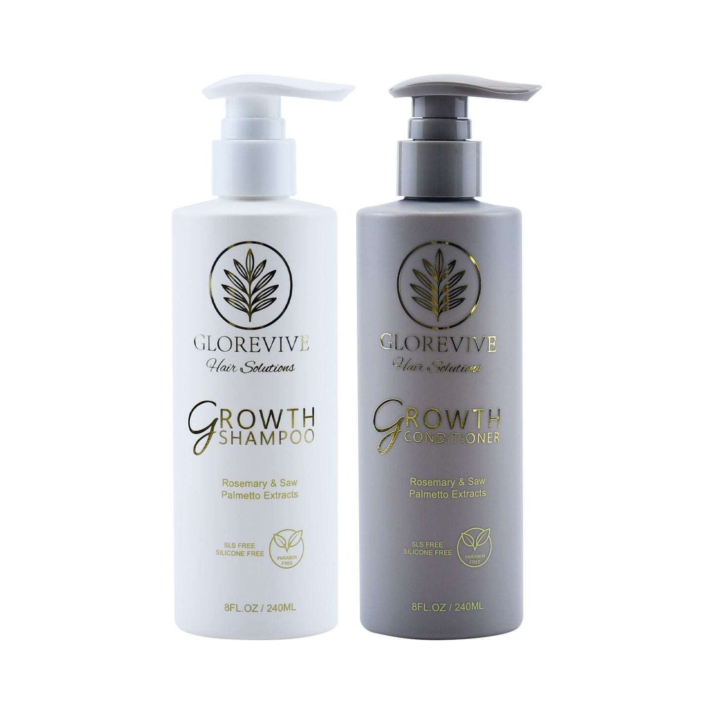GloRevive Hair Growth & Strength Set