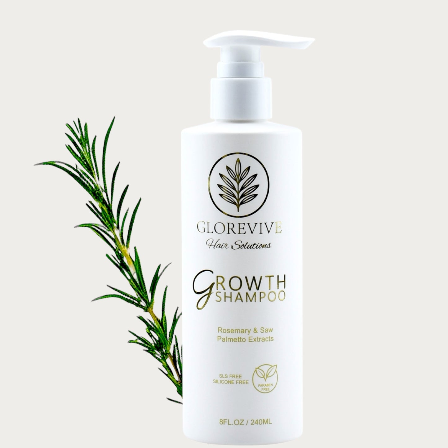 GloRevive Growth Shampoo