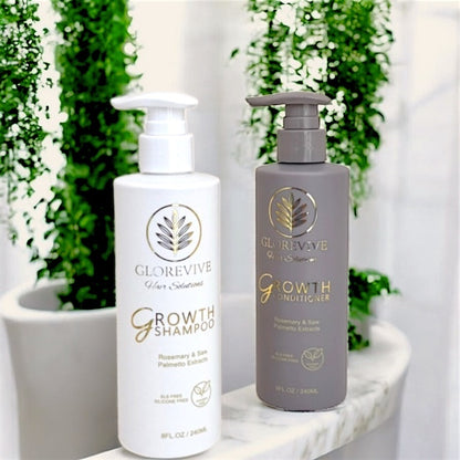 GloRevive Hair Growth & Strength Set