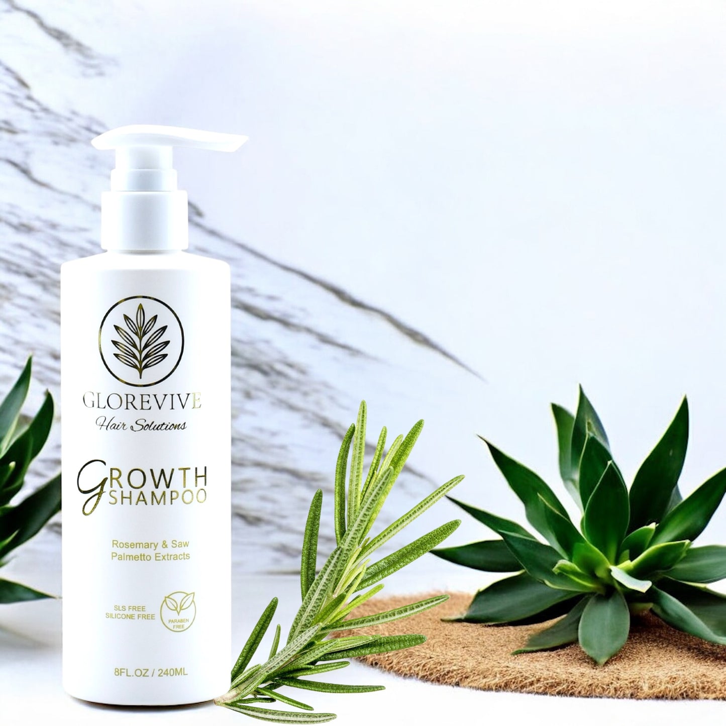 GloRevive Growth Shampoo