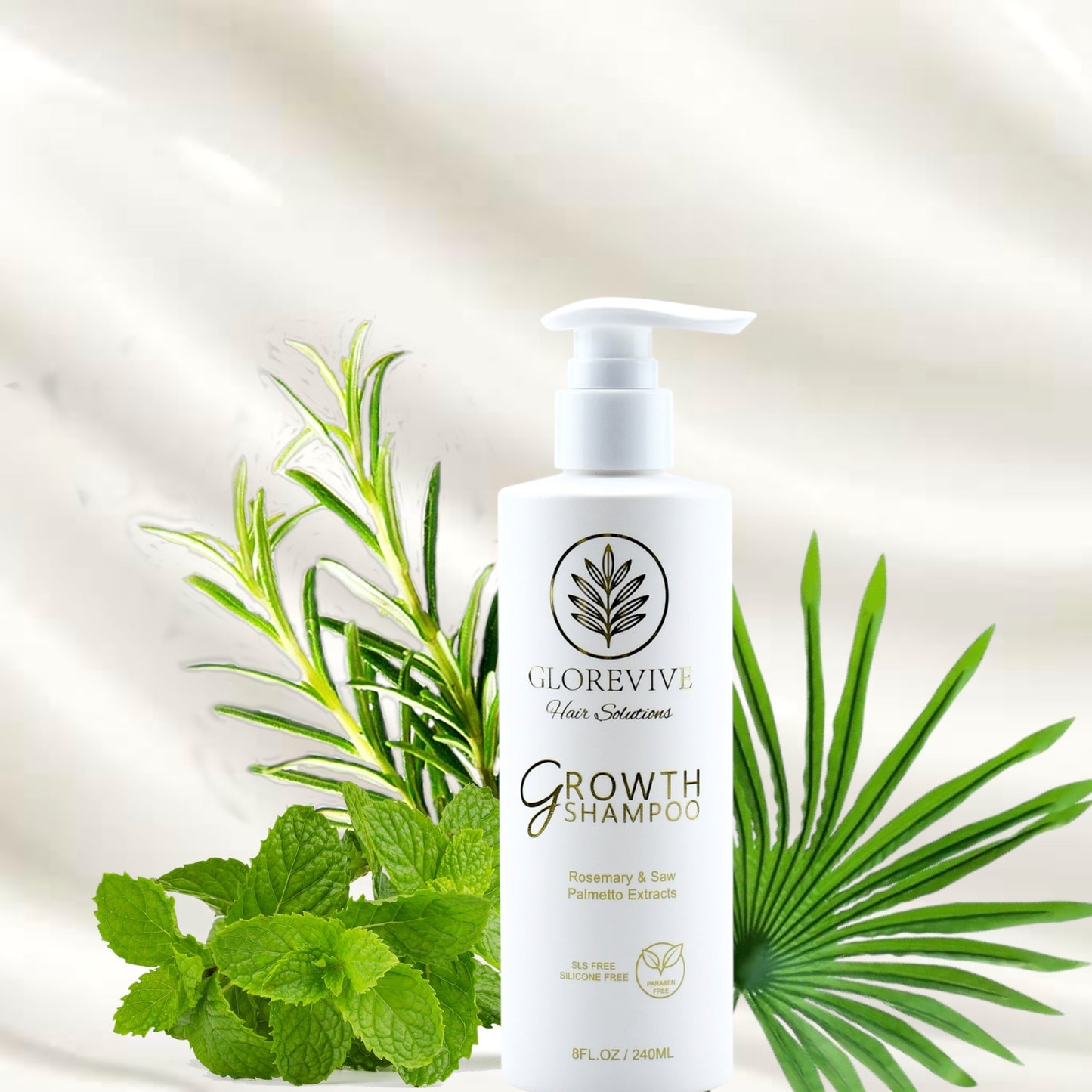 GloRevive Growth Shampoo