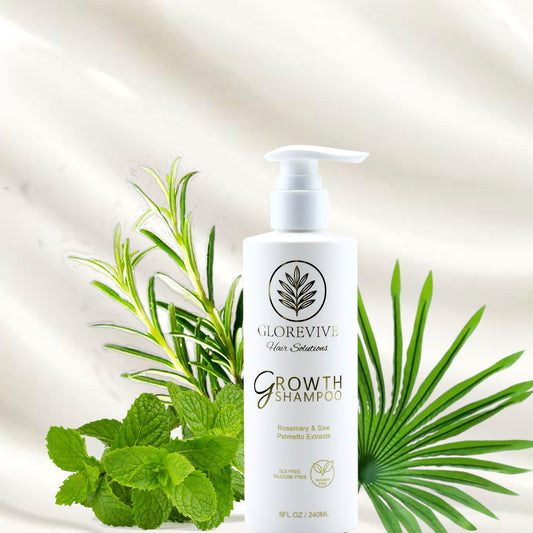 GloRevive Growth Shampoo