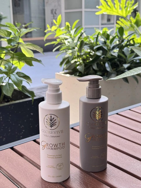 GloRevive Hair Growth & Strength Set